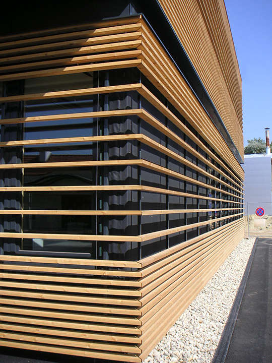 HTL Mistelbach Holzbau.