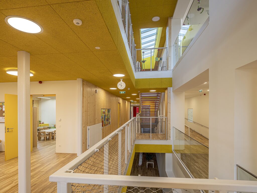 Volksschule Moosbrunn